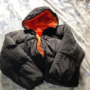 H&M - Oversized Puffer Coat